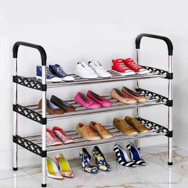 3 Layer Multi-layer Strong Shoe Rack