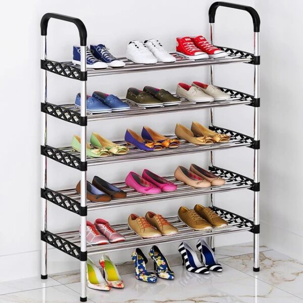 5 Layer Multi-layer Strong Shoe Rack