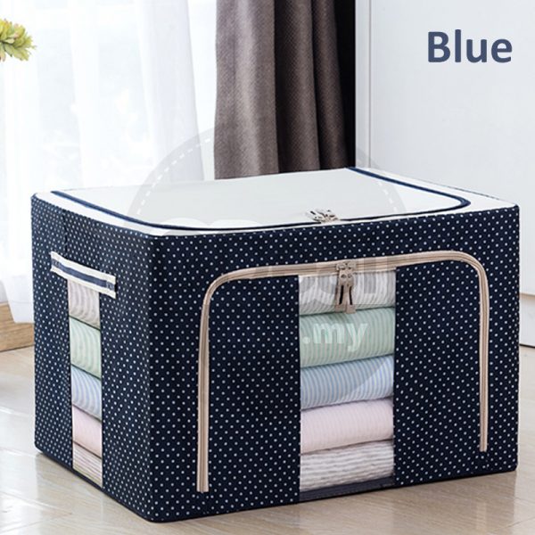 clothing and bedding organizer