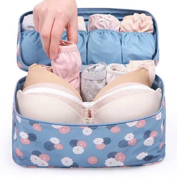 Travel Underwear Bag